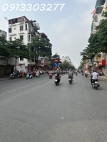 Nhà 7 tầng thang máy - trung tâm quận đống đa - 40m²– ô tô lesux tránh – kinh