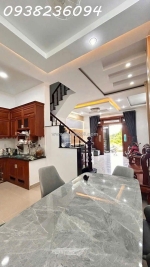 Nhà 70m2, hẻm lớn, full nội thất xịn, gần cao đẳng đêịn lực quận 12