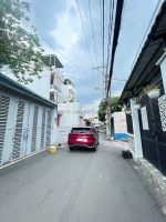 Nhà 84m², 5pn, xe hơi ngủ trong nhà – gần nguyễn văn quá – 5.5 tỷ