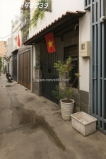 Nhà cấp 4 thống nhất p11 gò vấp – tiện xây mới