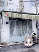 Nhà cấp 4 trần thị năm q12 , 72m2 (4,2*) , đường 8m thông tứ tung , 4 tỷ nhỉnh 0932030061