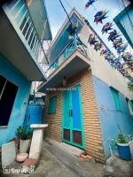 •nhà chính chủ q.3 - 66m2 - 2 tầng - giá chỉ 90tr/m2