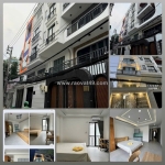 Nhà có 8p cho thuê tn 73tr/th - 7m ra mặt tiền - xe hơi để trong nhà - trần