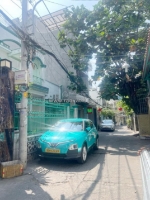 Nhà đẹp 117m2, ngang khủng 8.8m, âu dương lân p.3 quận 8, shr - hoàn công đủ,