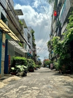 Nhà đẹp, 3tầng, 70m2(4x17), hxh 6m, ba vân, âu cơ p.14 tân bình chỉ 9.xtỷ.