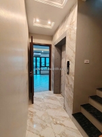 Nhà đẹp cổ linh, long biên, xây mới, ô tô, lô góc, nội thất - thang máy xịn, 6