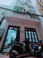 Nhà đẹp dân xây hoàng mai – trương định– 3 thoáng – gần ô tô –35m2– 6.8 tỷ