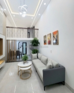 Nhà đẹp hai mặt ngõ tôn đức thắng, 30m2, 6.1 tỷ, nhà xây tâm huyết,