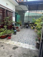 💥nhà đẹp - hẻm xe hơi - gần chợ cây sộp - chỉ còn 5.5 tỷ  dt: 94.4m2  2 tầng