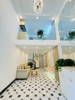 Nhà đẹp khâm thiên - ngõ rộng thoáng 3 gác phi - giá 6 tỷ