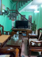 Nhà đẹp khu phân lô, kđt đại kim, dt: 60m2 x 4 tầng, mt: 4m, giá 22,6 tỷ (bác