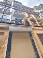 Nhà đẹp khương đình - ô tô vào nhà - mặt ngõ kinh doanh – gần phố - ngã tư sở -