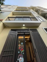 Nhà đẹp làng cổ đông ngạc - bắc từ liêm - dt33m2 - 5 tầng - giá 5,7 tỷ -  ở ,