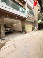 Nhà đẹp phố hoàng mai - ngõ thông ôtô tránh, vào nhà - 6 tầng thang máy - giá