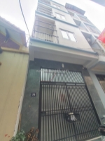 Nhà đẹp vũ trọng phụng-2 thoáng-ô tô-dân xây-36m-5 tầng giá 8,4 tỷ