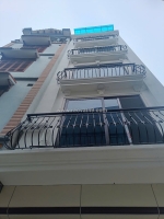 Nhà đẹp xuân phương 48.8m2-5 tầng, 2 thoáng nt đẹp, gần phố, giá 7.4tỷ