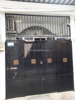 Nhà đường nguyễn tư giản - gò vấp - hẻm 3 gác - gần mặt tiền  - khu an ninh.