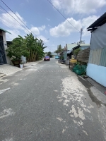 Nhà gấp bán giảm 2 tỷ 200m2 full thổ cư, đường 8 trường thạnh, tp thủ đức, chỉ