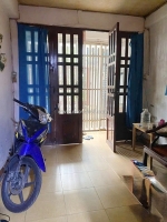 Nhà hẻm 2.5m thông lê quang kim p9q8, giá 3. tỷ