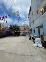 Nhà hẻm ô tô, 4x11, 4 tầng, 6pn, 4wc gần cầu chà và quận 8, không qh - không lộ