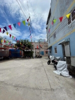 Nhà hẻm ô tô, 4x11, 4 tầng, 6pn, 4wc gần cầu chà và quận 8, shr - kdc hiện hữu,