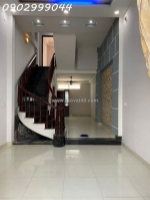 Nhà hẻm xe hơi đường 339, phước long b - 3 tầng - 7,2 tỷ