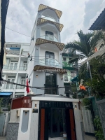 Nhà hiếm dưới 6 tỷ được 4pn, 4 mặt thoáng xô viết nghệ tĩnh, bt - 5 tầng, 39m2.