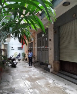 Nhà hoàng văn thái - sống thoải mái - chỉ 8,8 tỷ - ô tô chạy vòng quanh