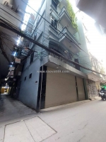 Nhà học học viên tài chính - bắc từ liêm - dt45m2 - 4 tầng - giá 6 tỷ - lô góc