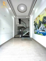 Nhà hxh 4 tầng 52m2 kênh tham lương - lê đức thọ f15 gò vấp 5,9tỷ