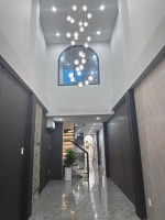 Nhà lửng, lầu hẻm oto 5m sát mt đường nguyễn thị tần p2q8