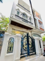 Nhà mặt ngõ thông tuyến 2 thiên lôi, 51m 3.5 tầng, sân cổng riêng, giá 3.55 tỉ