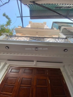 Nhà mặt phố, 2 thoáng, kinh doanh, bạch mai, hai bà trưng