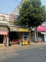 Nhà mặt phố nguyễn súy - tân quý - tân phú: 79m2 (21m x 4.2m), 1 tầng, 2 pn,