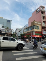 Nhà mặt tiền đường 41,  p.9, q.4 – 160m², 1 trệt 1 lầu, giá 83 tỷ