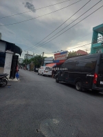 Nhà mặt tiền đường dòng tiền 50tr/ tháng lê đình quản,cát lái,thủ đức,90m2 đất