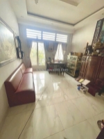 Nhà mới 3tầng cách mặt tiền 15m hẻm thẳng xe hơi sổ vuông 92m2 gía 13,5 tỷ