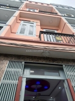 Nhà mới 4 tầng đồng sở hữu sát hxh đường phạm thế hiển p6q8