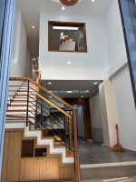 Nhà mới 5 tầng cách nặt tiền 15m hẻm thẳng xe hơi sổ vuông 48m2 gía 8,25 tỷ