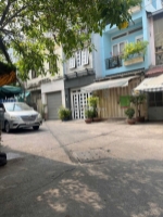 Nhà mới 5tầng cách mặt tiền 15m hẻm thẳng xe hơi sổ vuông 30m2 gía 7,5 tỷ