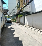 Nhà mới 5tầng cách mặt tiền 15m hẻm thẳng xe hơi sổ vuông 47m2 gía 4,95 tỷ