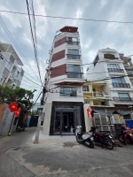 Nhà mới hoàn thiện, mới xuất hiện trên thi trường - hoàng hoa thám, bt - 48m2 -