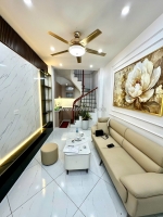 Nhà mới - minh khai 5 tầng 22m2 – 5.4 tỷ