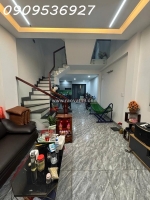 Nhà mới ở ngay hxh 3 tầng - kiến trúc sư tự thiết kế - vào ở ngay không cần sửa