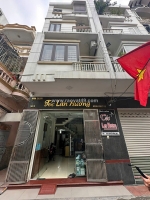 Nhà ngõ 274 lạch tray, 50m 4 tầng, lô góc, ngõ ô.tô giá 4.35 tỉ