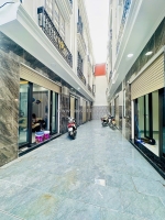 Nhà ngõ 594 thiên lôi, 43m 4 tầng mới tinh, giá 3.35 tỉ