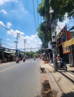 Nhà nở hậu tài lộc – vừa ở vừa kinh doanh – ngay aeon mall bình tân dt 200m2