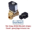 Nhà phân phối burkert