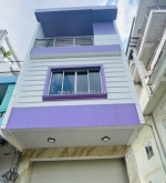 Nhà phố 106m², minh phụng, q.11, 14 tỷ, sổ hồng
急售：140亿-明凤街106㎡-3层-11区-红本