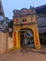 Nhà phố yên phúc, hà đông 39m2, 5 tầng, 7,5 tỷ